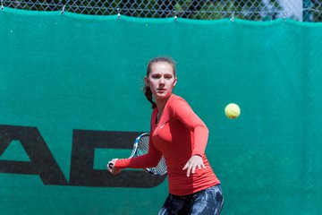 Helene Grimm 496 - Blankeneser Pfingstturnier